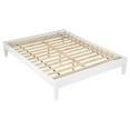 thumbnail image 4 of Hounslow Platform Eastern King Bed White, 4 of 9