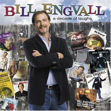 Pre-Owned A Decade of Laughs (CD 0093624881520) by Bill Engvall