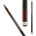 thumbnail image 3 of Action Cues INL17 19 19 oz Action Inlay Gray with Purpleheart Points Pool Cue, 3 of 3