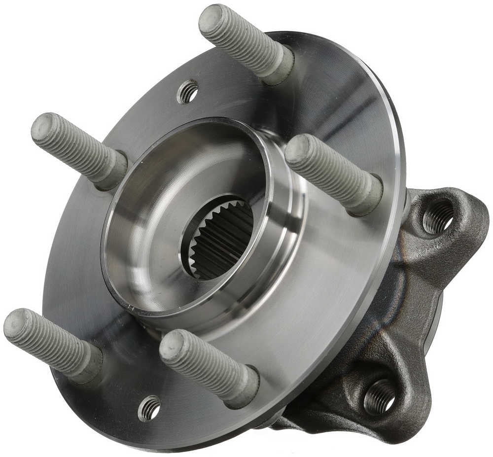 NSK 55BWKH29A Wheel Bearing and Hub Assembly