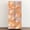 Color 2, variant on Self Adhesive Vinyl Refrigerator Wrap Set Sedona Door Mural Removable Fridge Sticker Peel and Stick Full Door Cover Decal Kitchen Bar Decor