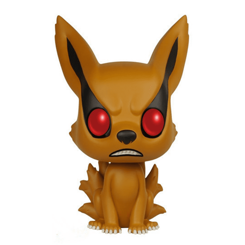 Buy KLZO Animation Shonen Jump Naruto Shippuden Kurama 73 Vinyl