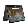 thumbnail image 4 of Acer Chromebook Spin 713 School & Business Laptop 2-in-1 (Intel i5-10210U 4-Core, 8GB RAM, 8TB PCIe SSD, 13.5" Touch 2256x1504, Intel UHD, Wifi, Bluetooth, Webcam, 1xUSB 3.1, 1xHDMI, Chrome OS), 4 of 5