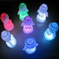 thumbnail image 4 of Cheer US 8Packs Angel Flameless Candles - Angel Figurines with LED Lights, Battery Operated, Sympathy Gift, Holiday Decoration or Religious Decor, 4 of 8