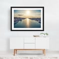 thumbnail image 2 of Harbor Bright - Dana Point California Photography Black Framed Wall Art Print 20 x 30 inches, 2 of 4