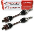 thumbnail image 2 of 2 pc Sixity XTA Rear Left Right Axle compatible with Polaris Sportsman 500 2008 - A08DN50EA Touring 4X4, 2 of 3