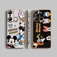 thumbnail image 2 of Smooth E-TPU Phone Case Infinix TECNO POP SPARK 6 7 8 10 20 GO 20C CAMON 17 18 19 20 2 3 4 Case Minnie Mickey Donald Duck Goofy, 2 of 5