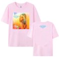 thumbnail image 1 of Addison Rae 2025 T-Shirt Unisex Short Sleeve Round Neck Tee Streetwear,XS,Pink, 1 of 2