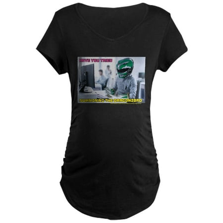 

CafePress - Power Rangers Summoning Women s Maternity T Shirt - Maternity Dark T-Shirt