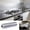 A, variant on Aluminum Foil Oil Proof Backsplash Sticker Waterproof Heat Resistant Peel and Stick Wallpaper for Kitchen
