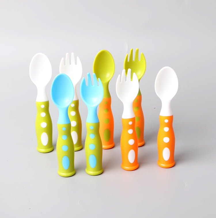 toddler spoon fork