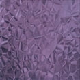 thumbnail image 1 of Ahgly Company Machine Washable Indoor Square Transitional Medium Purple Area Rugs, 5' Square, 1 of 7