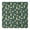 Princess Castle Star, variant on Princess Dress Castle Pattern Square Fitted Tablecloth with Elastic Edge,Square Table Cover,Washable Elastic Table Cover for Home Kitchen Party Decor 34"x34"