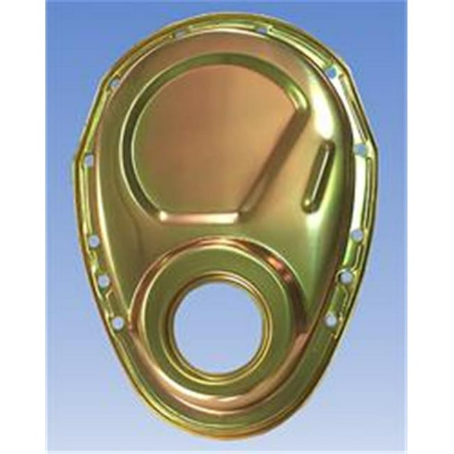 65501 1955-1957 Chevrolet Timing Covers en Acier