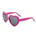 thumbnail image 1 of Effects Glasses - Night Lights Transforming Eyewear with Heart-Shaped Frame for a Stylish Glow, 1 of 1
