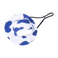 thumbnail image 5 of Pet Sun Hat with Ear Holes and Adjustable Strap for Cats and Dogs, Breathable for Outdoor Walks and Beach, 5 of 7