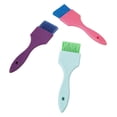 thumbnail image 2 of Here's a polished and professional product description based on the title you provided:\n\n \n\n**3pcs Hair Coloring Brushes – Flexible Dyeing Tools, 2 of 5