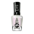 thumbnail image 1 of Sally Hansen Miracle Gel, Gel Nail Polish, Chip-Resistant Nail Polish, Lasts up to 8 Days, 1 of 7