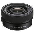 thumbnail image 2 of Sony ZV-E10 II Mirrorless Camera with 16-50mm Lens + 128GB SD Card and More-(International Model), 2 of 8