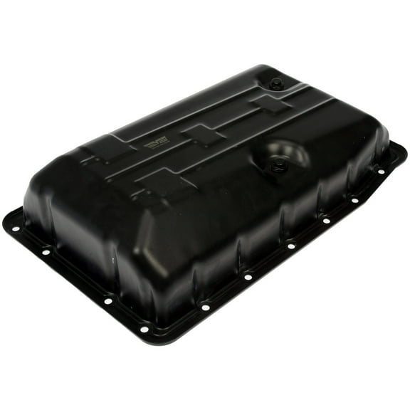 Dorman 265-900 Transmission Oil Pan for Specific Lexus / Toyota Models, Black