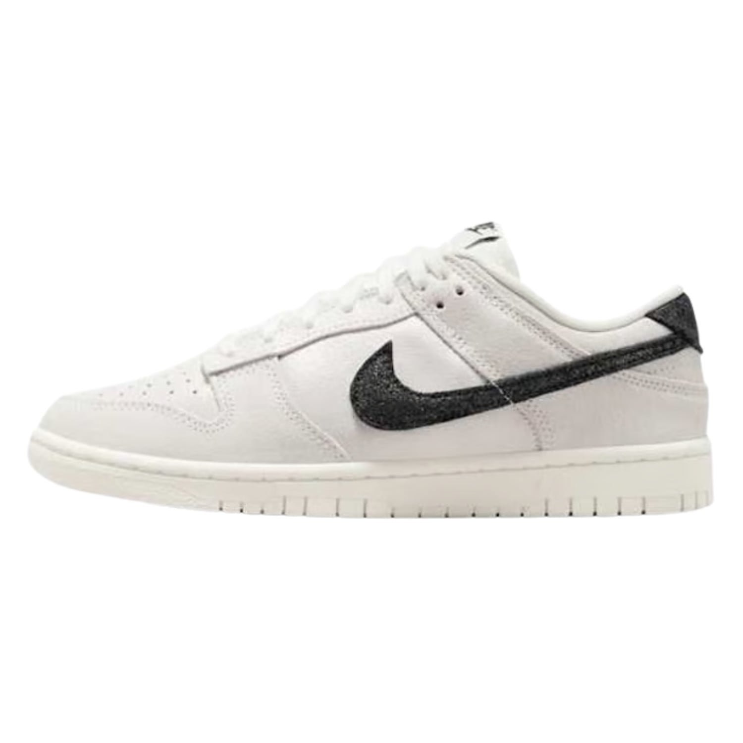 Women's Nike Dunk Low SE White/Black-Team Red (HQ3502 100) - 6.5