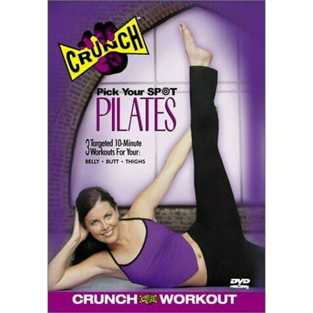 Crunch: Pick Your Spot Pilates (Full Frame)