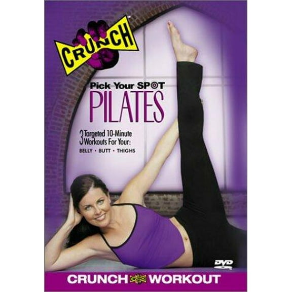 Crunch: Pick Your Spot Pilates (Full Frame)