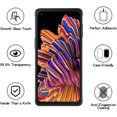 thumbnail image 2 of SHIQI-Screen Protector for Samsung Galaxy Xcover Pro Tempered Glass Protective Film HD Case Friendly Easy Installation Anti Scratch Bubble Free9H Hardness(2 pcs), 2 of 4
