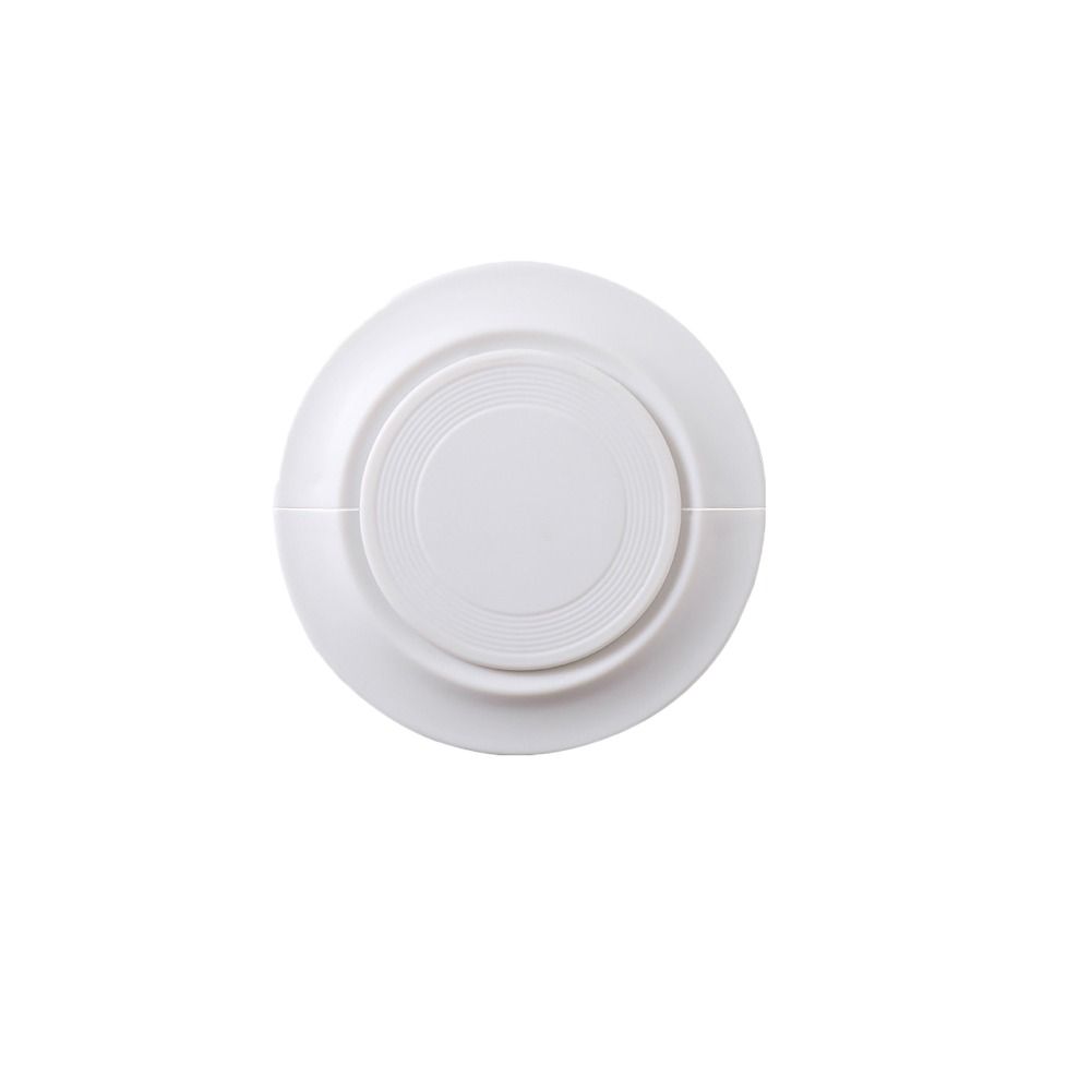 3pcs Durable Round Vents Cover Vent Ducting Decor Decorative Hole Plug Air Conditioning Hole