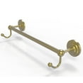 thumbnail image 2 of Prestige Que New Collection 30 Inch Towel Bar with Integrated Hooks, 2 of 2