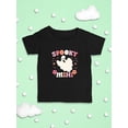 thumbnail image 3 of Retro Styke Spooky Mini T-Shirt Infant -Image by Shutterstock,  12 Months, 3 of 4