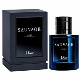Dior Sauvage elixir eau de parfum 100 ml. Hombre