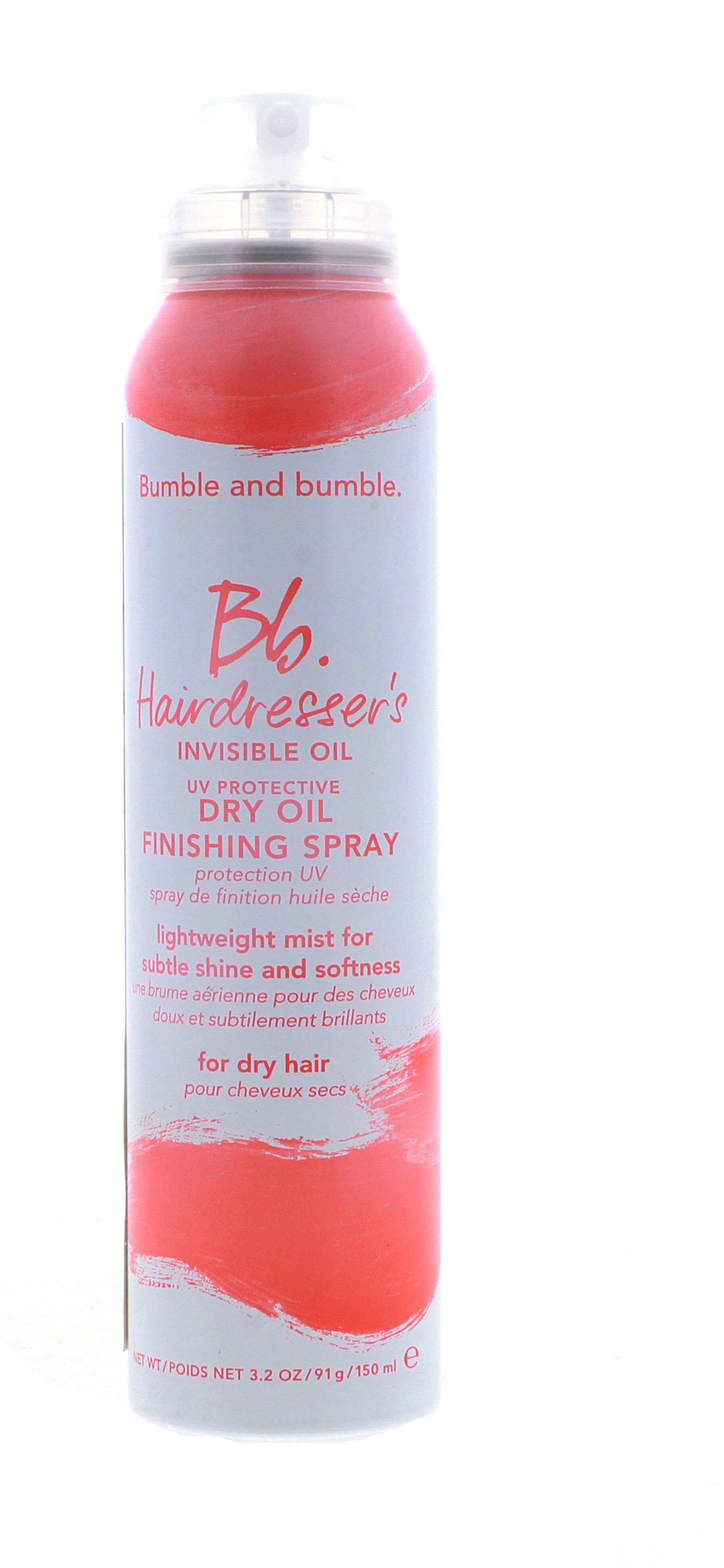 I'm Obsessed: Bumble & Bumble Dryspun Finish Spray I InStyle 