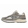 thumbnail image 2 of New Balance Men's 990v4 MiUSA Grey Day (2023) Shoes, from StockX, 2 of 5