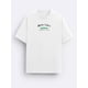 thumbnail image 2 of Camiseta informal MBDMBD con estampado Monte Carlo para hombre, tejido de punto de poliéster, cuello redondo, corte regular, para verano, para adultos., 2 of 7