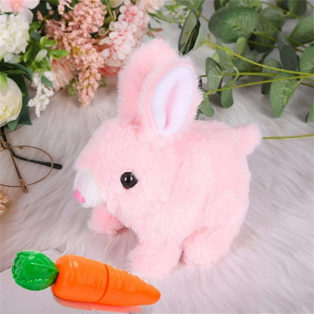 Interactive Bunny Toys, Easter Educational Interactive Toys