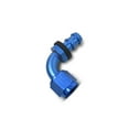 thumbnail image 3 of Russell Performance -8 AN Twist-Lok 90 Degree Hose End (Blue), 3 of 4