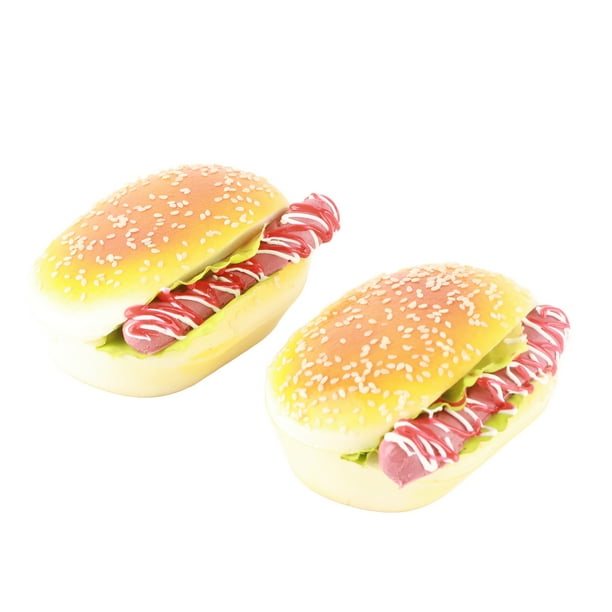 Imanes para accesorios de fotografía, 2 piezas de juguete refrigerador magnético refrigerador pegatinas magnéticas decorativas nevera etiqueta magnética probado profesionalmente