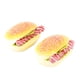 thumbnail image 3 of Pegatinas Magnéticas Para Refrigerador ANGGREK 2 Uds Hamburguesa de Tocino Y Hamburguesa de jamón, 3 of 8