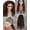 #1BT4, variant on Full Frontal Lace Glueless 22inch Wig WATER WAVE 220% High-Density Pre-Plucked Human Hair Wigs Long Hair