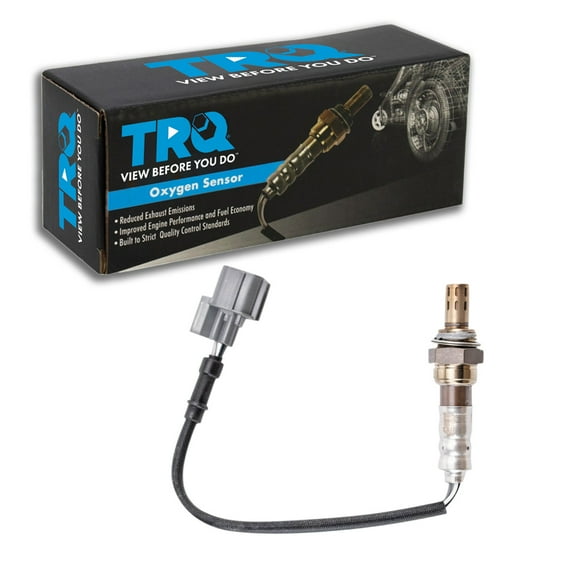 TRQ Upstream O2 Oxygen Sensor Fits 1992-2001 Acura 1990-2001 Honda 96-99 Isuzu OSA61341