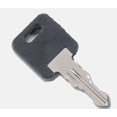 thumbnail image 2 of Clé 013-691305 Fastec; Clé de Remplacement pour Serrure de Porte Série Fastec; Code Clé 305, 2 of 4