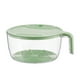 thumbnail image 2 of Colador para Lavadora de Arroz, Colador de Gran Capacidad, Cuenco Escurridor de Verduras, Cocina, Hogar, 2 of 7