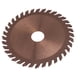 thumbnail image 2 of Hoja de sierra circular de carburo cementado Disco de corte cementado Hoja de sierra circular Diseño a prueba de futuro, 2 of 8