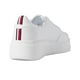 thumbnail image 5 of Zapatilla Tommy Hilfiger Grazie para mujer, piel sintética, color blanco, 5 of 6