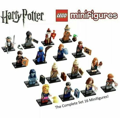 71028 LEGO Harry Potter Albus Dumbledore Series 2 Minifigure Walmart