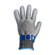 thumbnail image 2 of Fiudx Guantes de Malla de Acero Inoxidable, Resistentes a Cortes, de Cocina de Grado Alimenticio, Protección Versátil, Ideales para Chefs, Carniceros y Carpinteros, Fáciles de Limpiar., 2 of 6