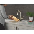 thumbnail image 2 of Delta 9982Tl-Dst Emmeline 1.8 GPM Single Hole Pull Down Touchless Bar Faucet - Black, 2 of 7