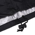thumbnail image 4 of Cubierta para barbacoa Weber Heavy Duty BBQ Horno Durable Antipolvo Cuadrado Fácil limpieza Wdftyju  Libre de BPA, 4 of 5