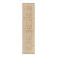 thumbnail image 2 of Pasargad Home Turkish Oushak Collection Hand-Knotted Wool Runner - 2 ft. 11 in. x 12 ft. 9 in., 2 of 8
